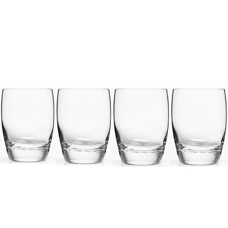 Luigi Bormioli Michelangelo 9 oz. Juice Glasses, Set of 4