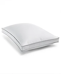 Hotel Collection Luxe Down Alternative Firm Density Pillow, Standard/Queen, Hypoallergenic, Exclusively at Macy's