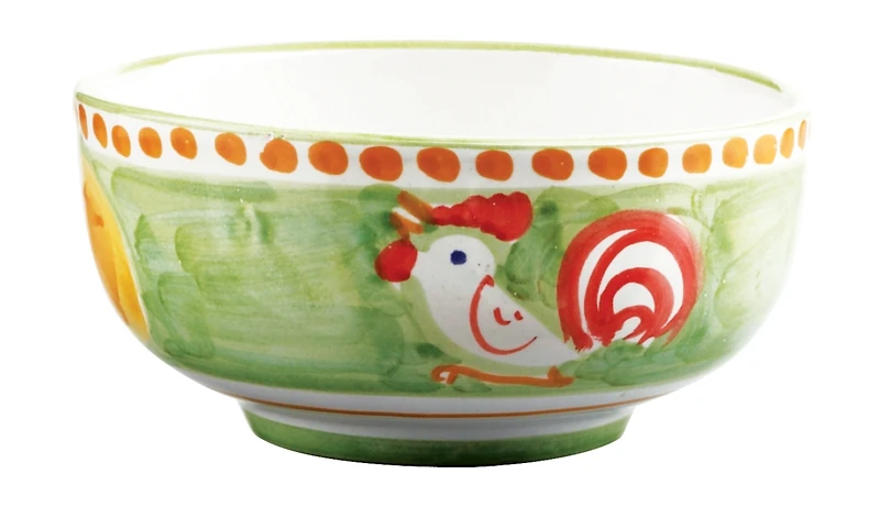 Vietri Campagna Cereal/Soup Bowl