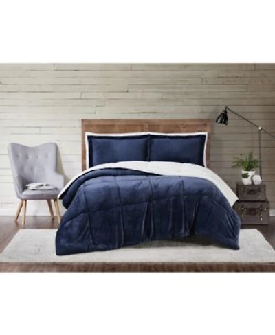 Truly Soft Cuddle Warmth Comforter Sets