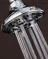 AquaDance High Pressure 6-Setting Shower Head