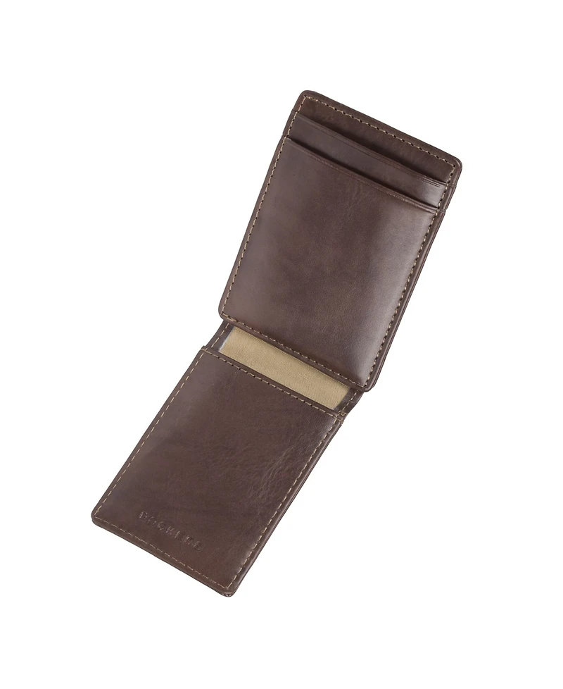 Men's Dockers Rfid Front Pocket Wallet