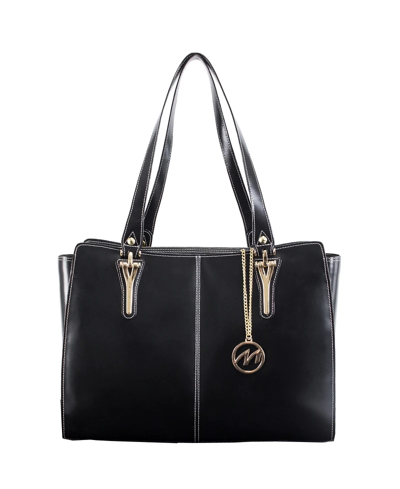 Mcklein Glenna Ladies Tote with Tablet Pocket