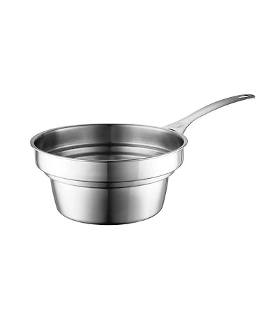 Le Creuset 2.2-Qt. Stainless Steel Double Boiler Insert