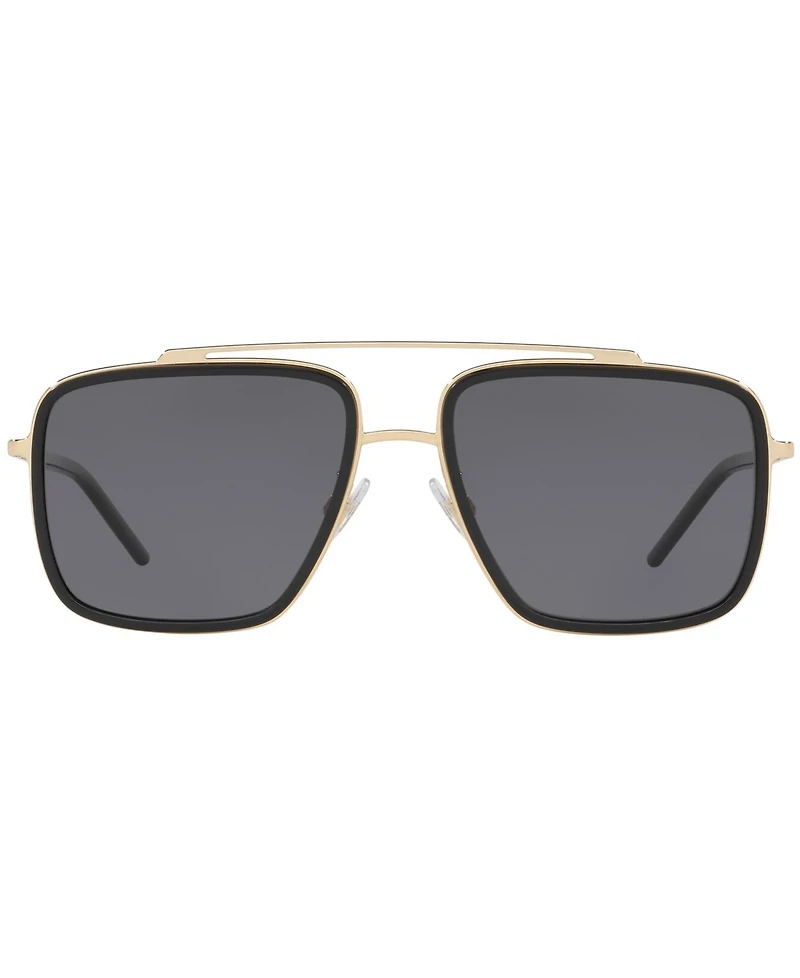 Dolce&Gabbana Polarized Sunglasses, DG2220