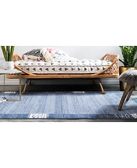 Bayshore Home Lyon Lyo1 5' x 8' Area Rug