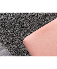 Closeout! Bayshore Home Exact Shag Exs1 5' x 8' Area Rug