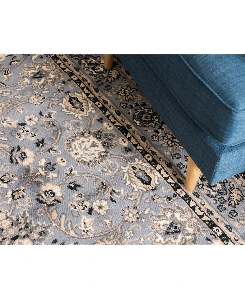 Bayshore Home Arnav Arn1 9' x 12' Area Rug