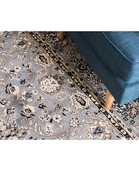 Bayshore Home Arnav Arn1 9' x 12' Area Rug
