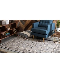 Bayshore Home Arnav Arn1 5' x 8' Area Rug