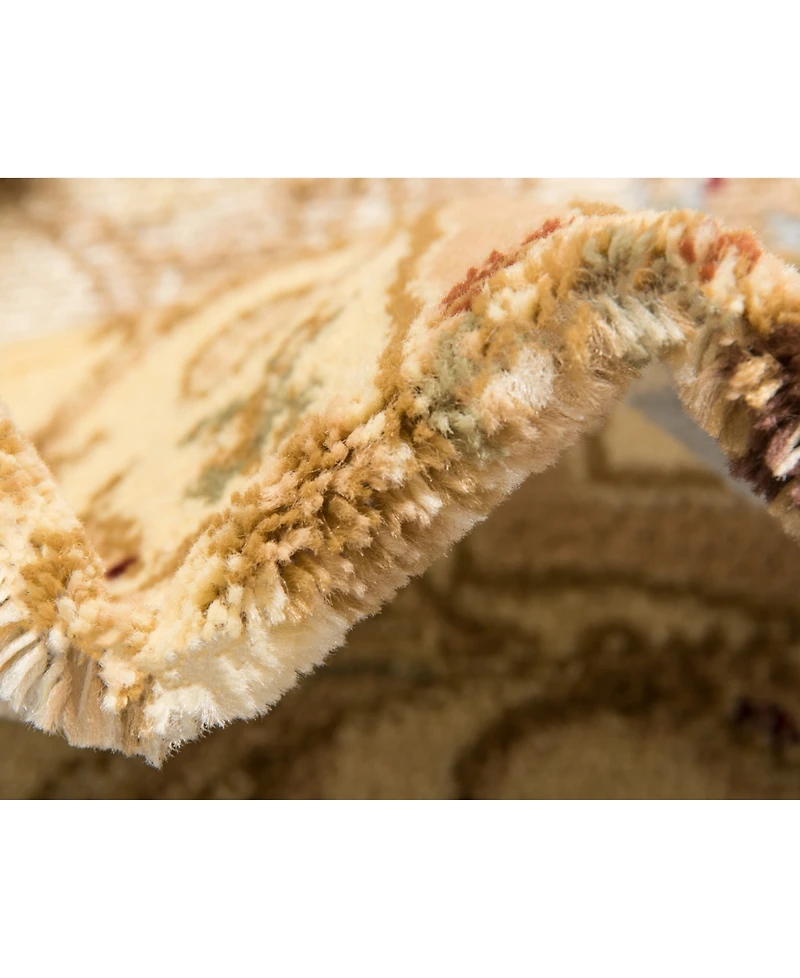 Bayshore Home Belvoir Blv3 8' x 11' 4" Area Rug