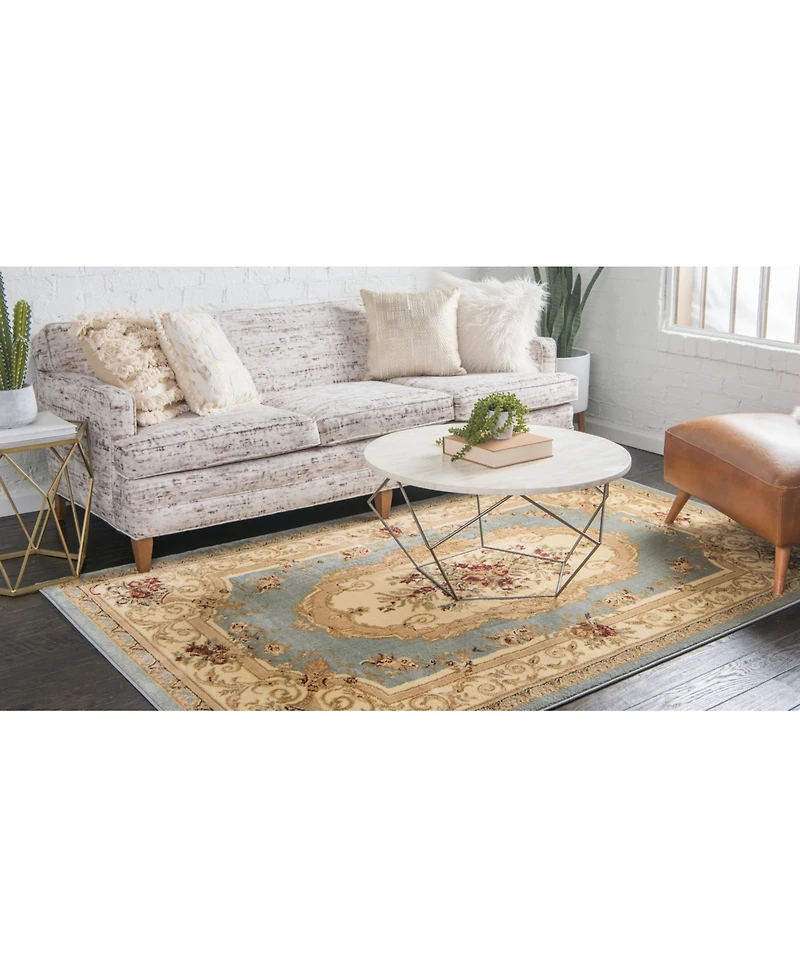 Bayshore Home Belvoir Blv3 8' x 10' Area Rug