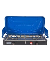 Stansport 2-Burner Propane Stove