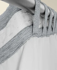 Half Price Drapes Textured Bellino Room Darkening Curtain