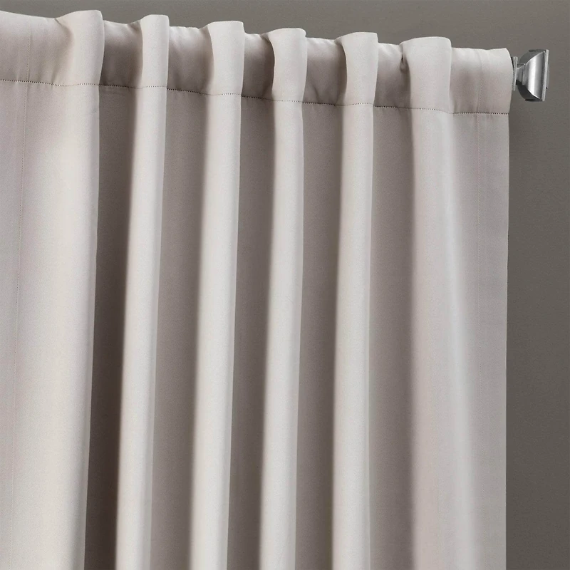 Half Price Drapes Room Darkening Curtain