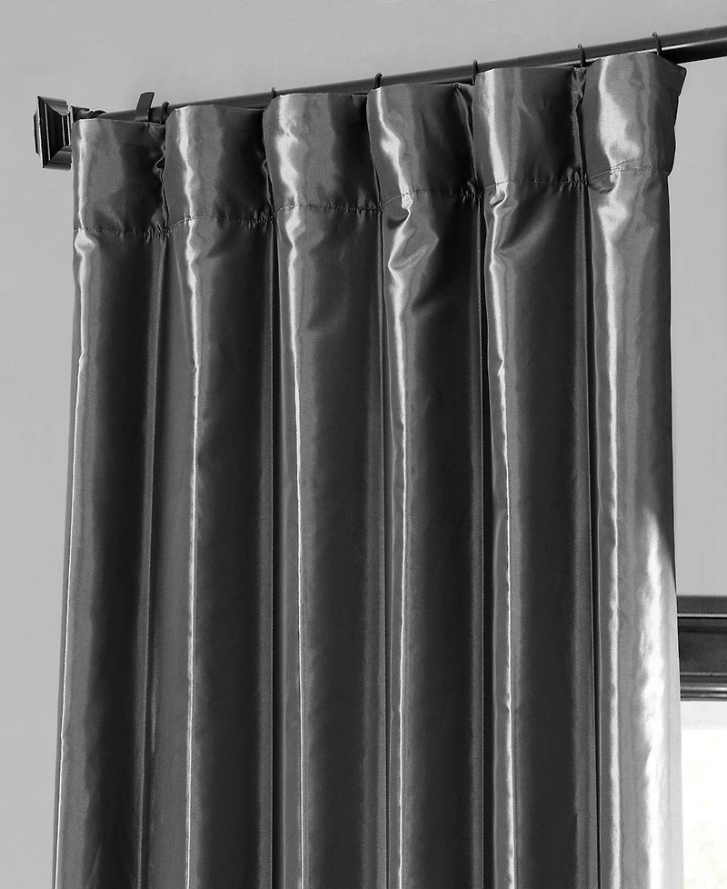 Exclusive Fabrics & Furnishings Blackout Taffeta Panel