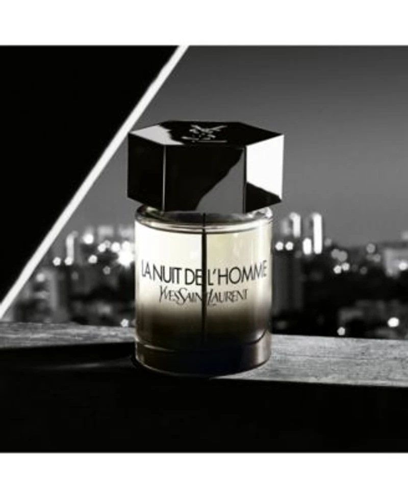 Yves Saint Laurent La Nuit De Lhomme Eau De Toilette Collection