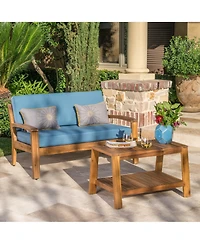 Grenada Outdoor 2pc Seating Set