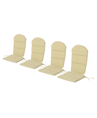 Malibu Outdoor Cushions (Set of 4)