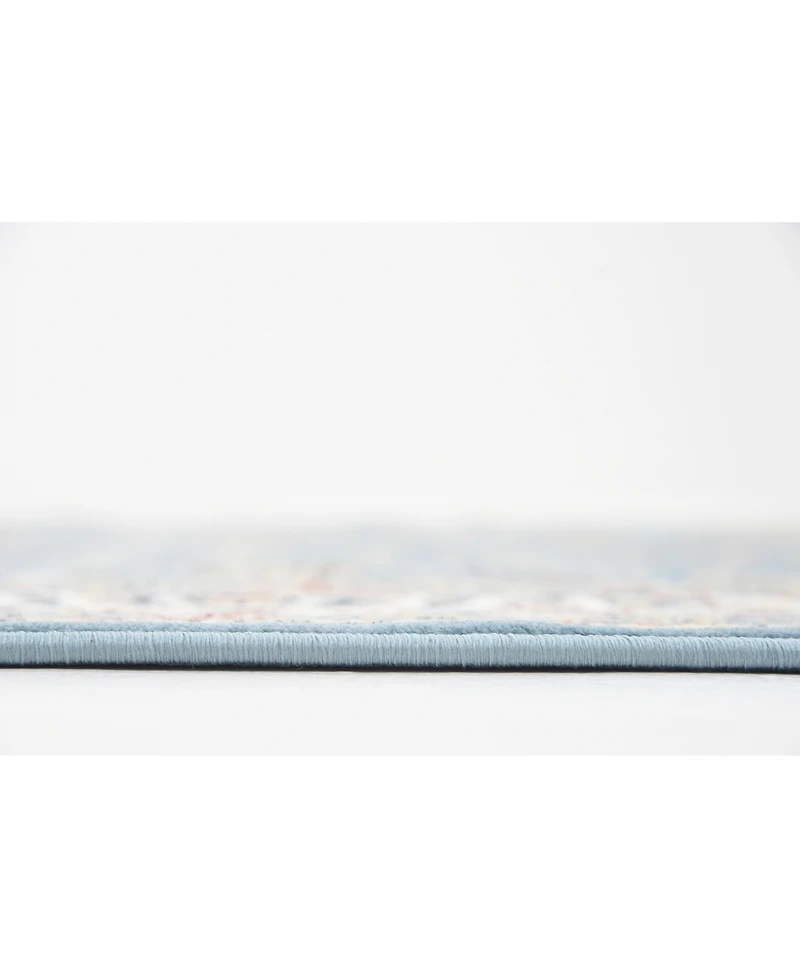 Bayshore Home Zara Zar1 5' x 8' Area Rug