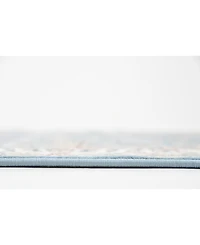 Bayshore Home Zara Zar1 5' x 8' Area Rug