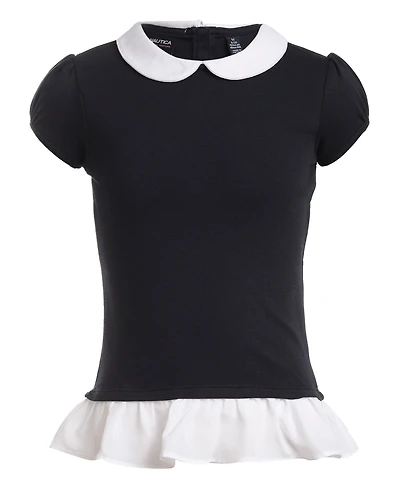 Big Girls Interlock Top