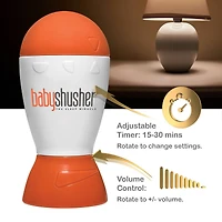 Baby Shusher The Sleep Miracle Sound Machine