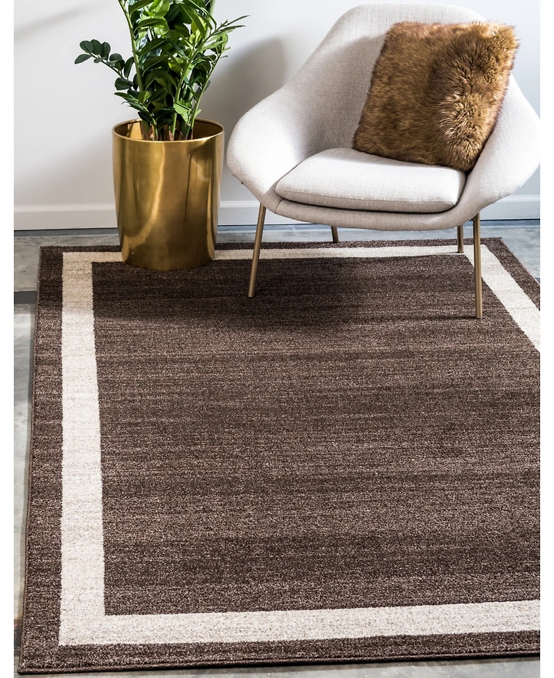 Bayshore Home Lyon Lyo5 7' x 10' Area Rug