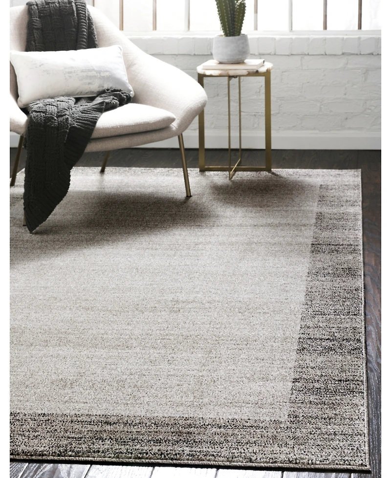Bayshore Home Lyon Lyo4 8' x 11' Area Rug