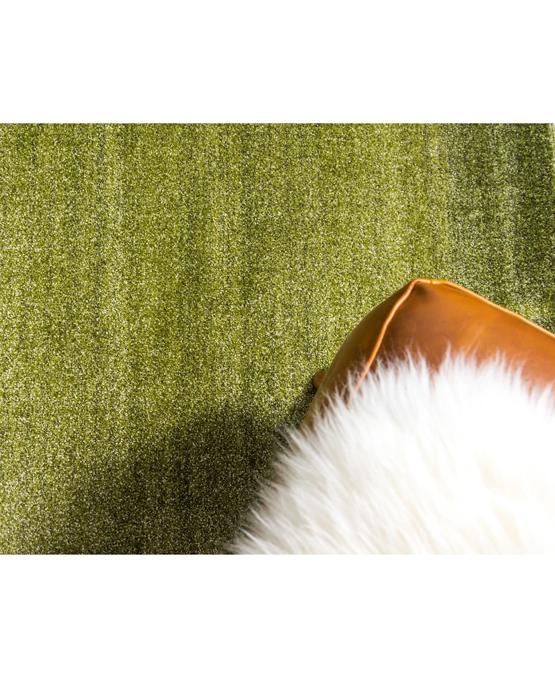 Bayshore Home Lyon Lyo1 8' x 11' 4" Area Rug