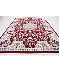 Bayshore Home Zara Zar5 8' x 10' Area Rug