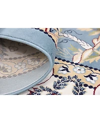 Bayshore Home Zara Zar7 8' x 10' Area Rug