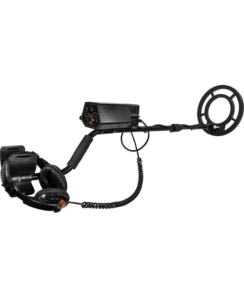 Barska Premiere Edition Metal Detector, Underwater, with Carrying Case