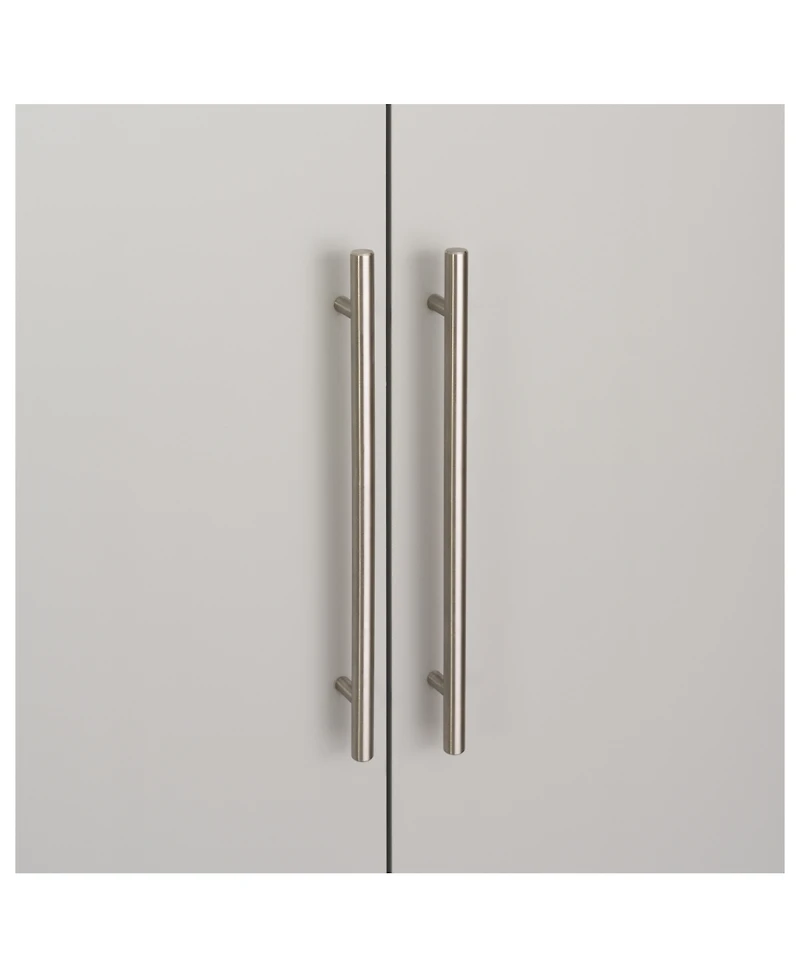 Prepac Hang-ups 30" Large Storage Cabinet