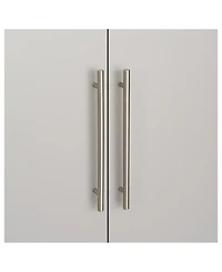 Prepac Hang-ups 30" Large Storage Cabinet