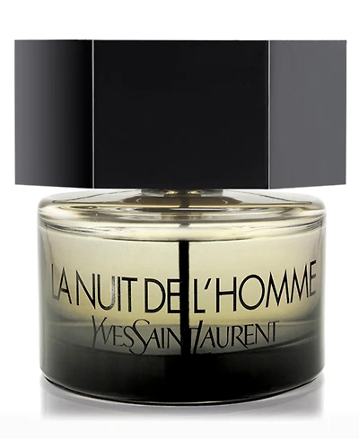Yves Saint Laurent Men's La Nuit de L'Homme Eau de Toilette Spray