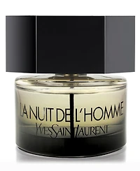 Yves Saint Laurent Men's La Nuit de L'Homme Eau de Toilette Spray