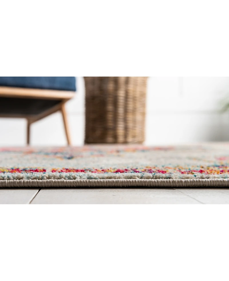 Closeout! Bayshore Home Lorem Lor1 9' x 12' Area Rug