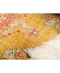 Closeout! Bayshore Home Lorem Lor1 5' 3" x 7' 7" Area Rug