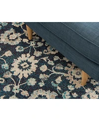 Closeout! Bayshore Home Lorem Lor3 5' 3" x 7' 7" Area Rug