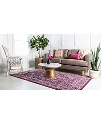 Closeout! Bayshore Home Lorem Lor3 8' x 10' Area Rug