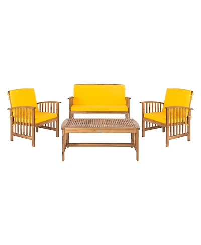 Rocklin 4Pc Outdoor Seating Set