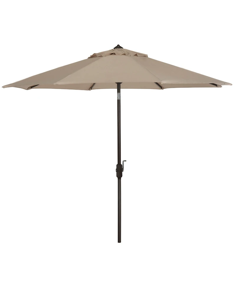 Ortega 9' Auto Tilt Crank Umbrella