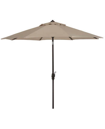 Ortega 9' Auto Tilt Crank Umbrella
