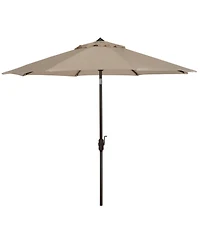 Ortega 9' Auto Tilt Crank Umbrella
