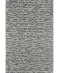Novogratz Villa Vi-05 Gray 7'10" x 10'10" Outdoor Area Rug