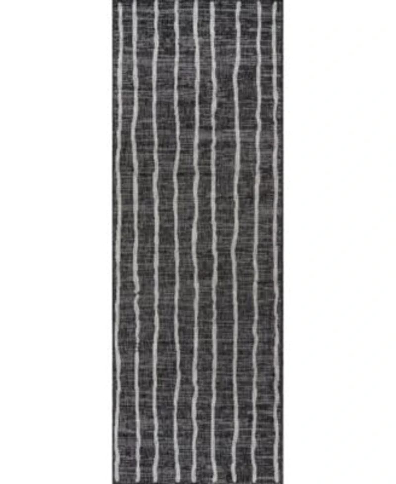 Novogratz Villa Vi 03 Charcoal Area Rug Collection