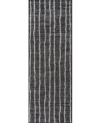 Novogratz Villa Vi 03 Charcoal Area Rug Collection