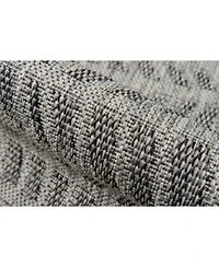 Novogratz Villa Vi 05 Gray Area Rug Collection