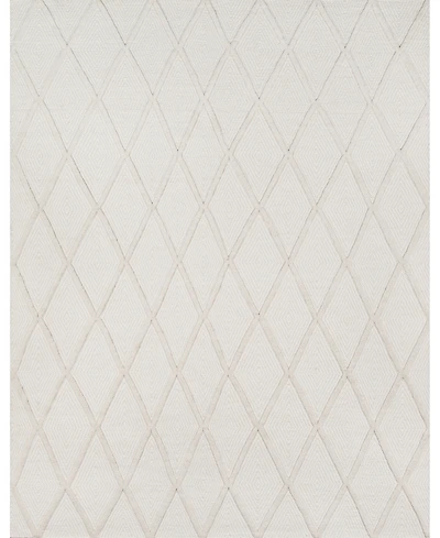 Erin Gates Langdon Lgd-3 Spring Charcoal 2' x 3' Area Rug